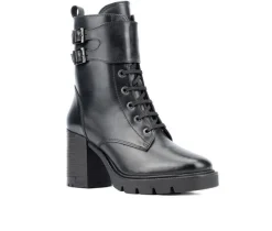 Vintage Foundry Co Lace Up|Dress>Women's Elizabeth Booties