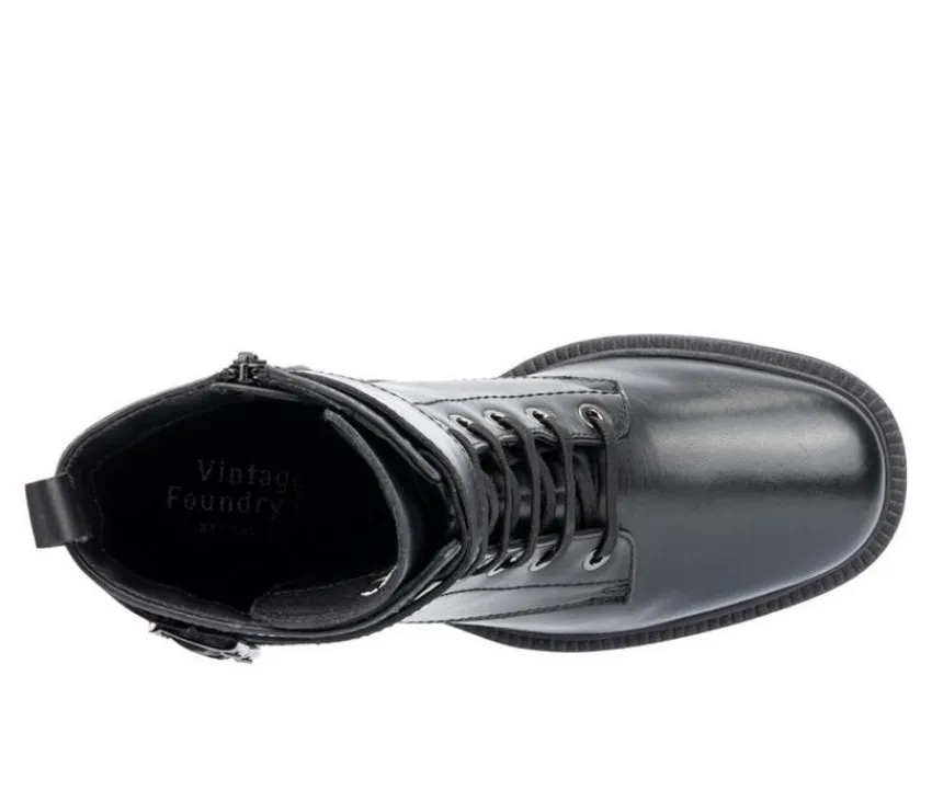 Vintage Foundry Co Lace Up|Dress>Women's Elizabeth Booties