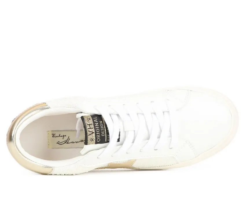 VINTAGE HAVANA Fashion & Lifestyle>Women's Perline Sneakers