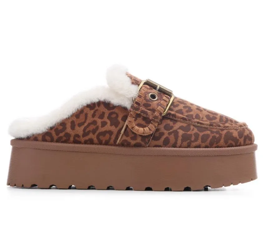 VINTAGE HAVANA Clogs & Mules>Women's Valery Platform Clogs