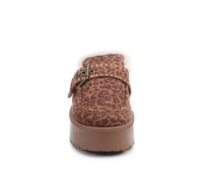 VINTAGE HAVANA Clogs & Mules>Women's Valery Platform Clogs