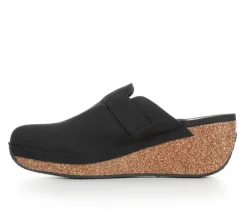 Women's Thayer Wedged Clogs|Volatile Outlet