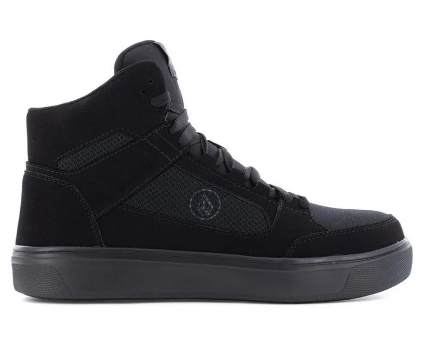 Volcom Work Boots & Booties>Women's Evolve Mid Ct W Work Shoes
