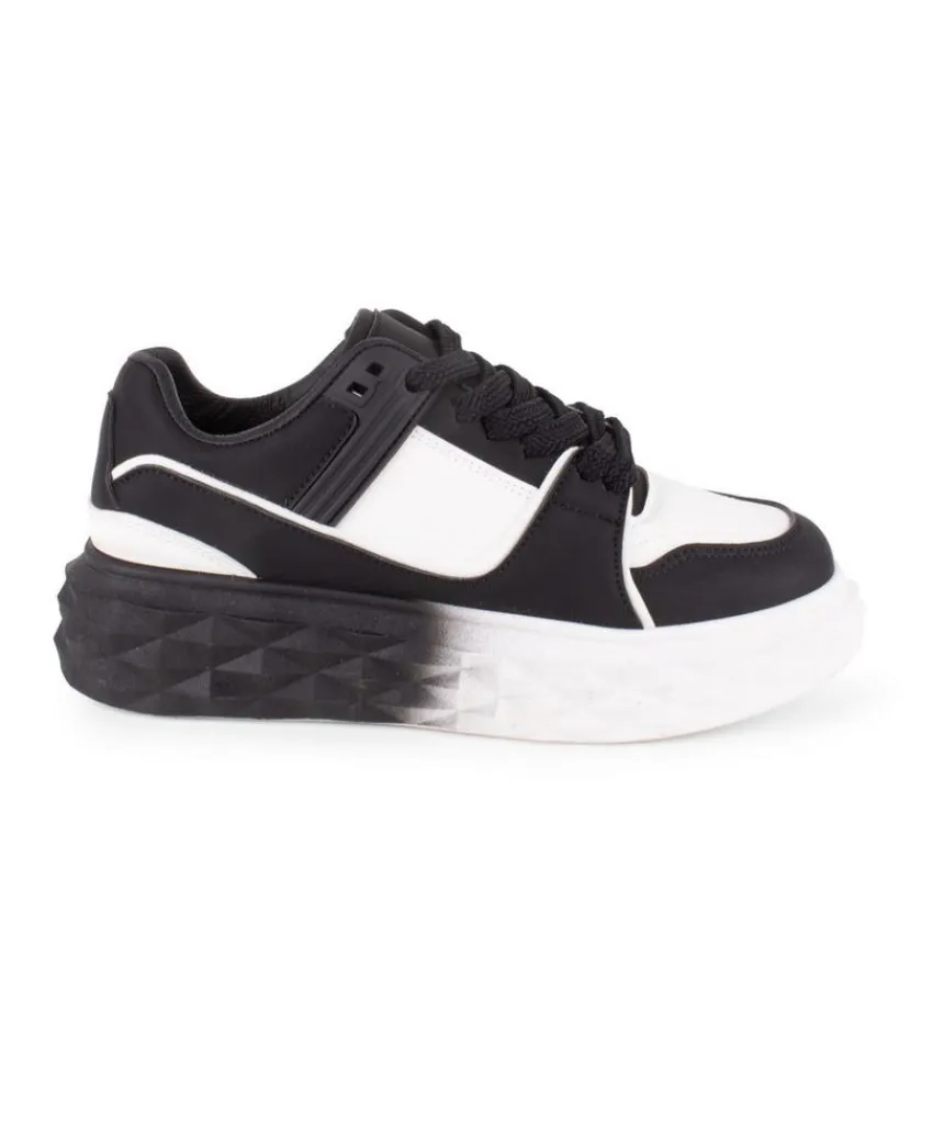 Women's Jet Platform Sneakers|Wanted