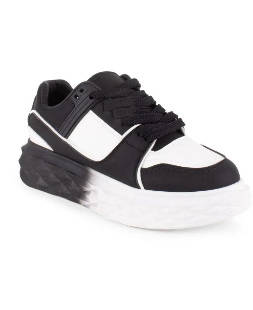 Women's Jet Platform Sneakers|Wanted
