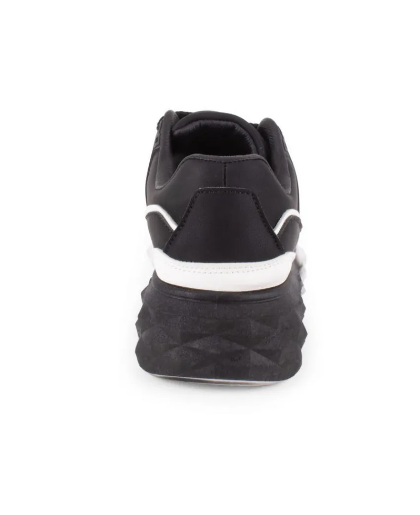 Women's Jet Platform Sneakers|Wanted