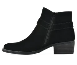 Women's Altossa Western Booties|White Mountain Sale