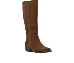 Women's Altitude Knee High Boots|White Mountain