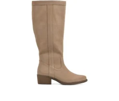 White Mountain Wide Calf|Tall>Women's Altitude Wide Calf Knee High Boots