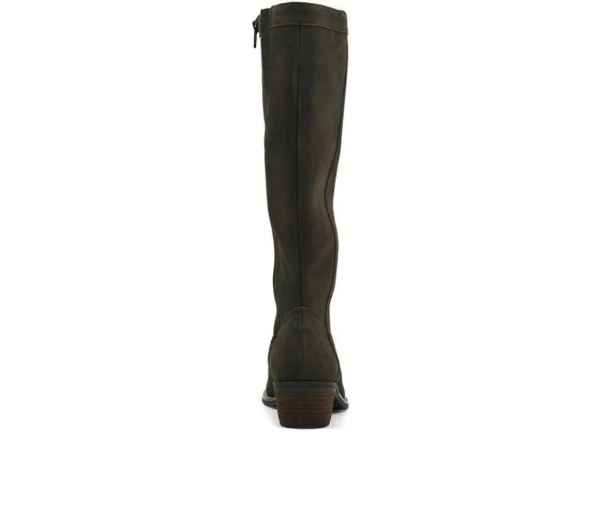 White Mountain Wide Calf|Tall>Women's Altitude Wide Calf Knee High Boots