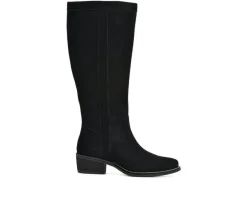 White Mountain Tall|Dress>Women's Altitude Knee High Boots