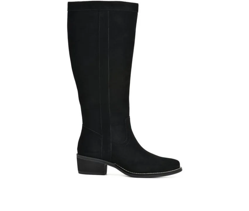 White Mountain Tall|Dress>Women's Altitude Knee High Boots