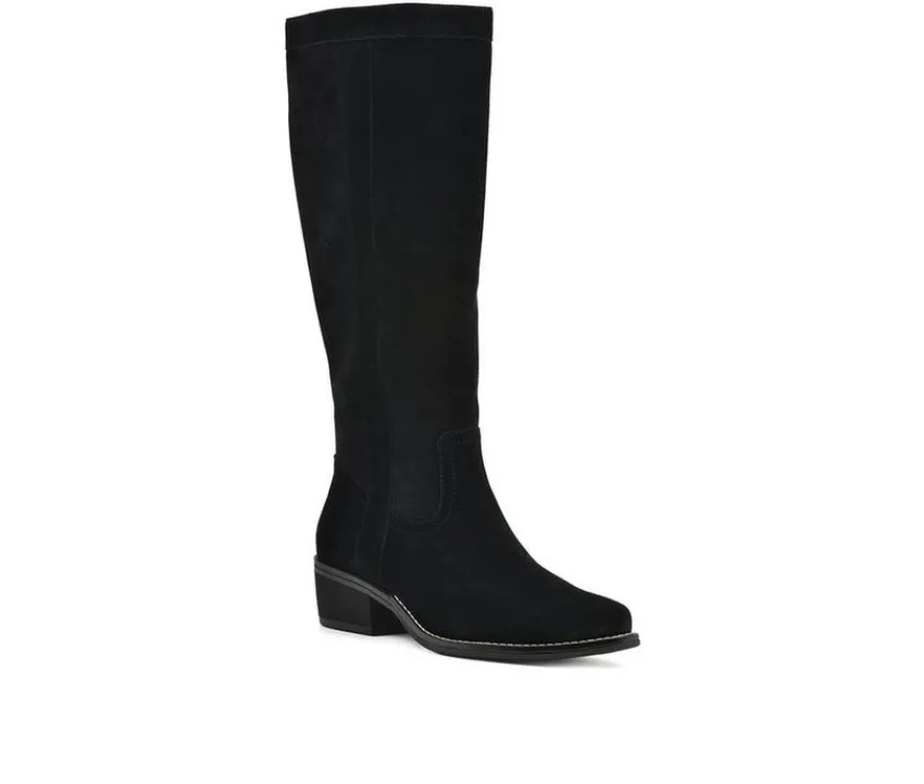 White Mountain Tall|Dress>Women's Altitude Knee High Boots