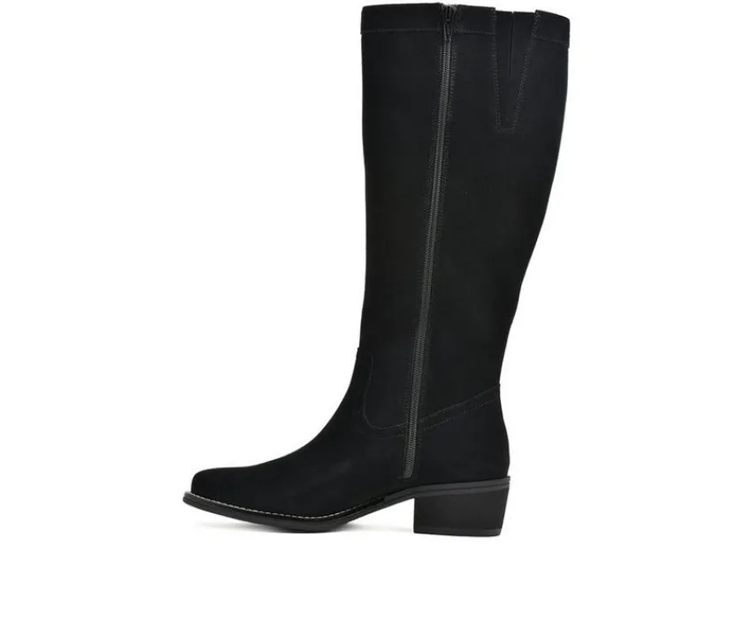 White Mountain Tall|Dress>Women's Altitude Knee High Boots