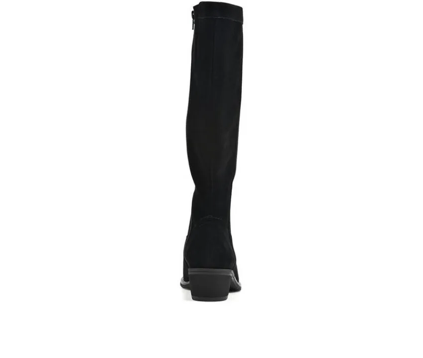 White Mountain Tall|Dress>Women's Altitude Knee High Boots