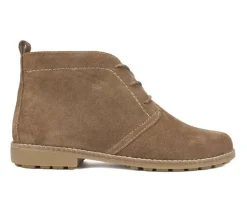 White Mountain Lace Up>Women's Auburn Booties