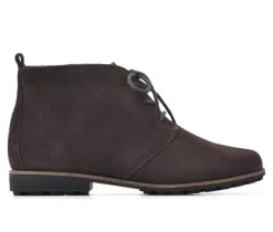 White Mountain Lace Up|Boots & Booties>Women's Auburn Booties