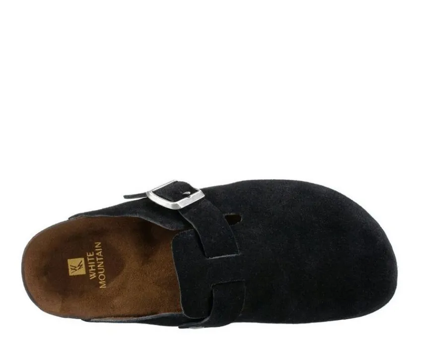 Women's Bari Clogs|White Mountain