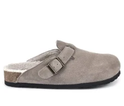 Women's Bari Clogs|White Mountain