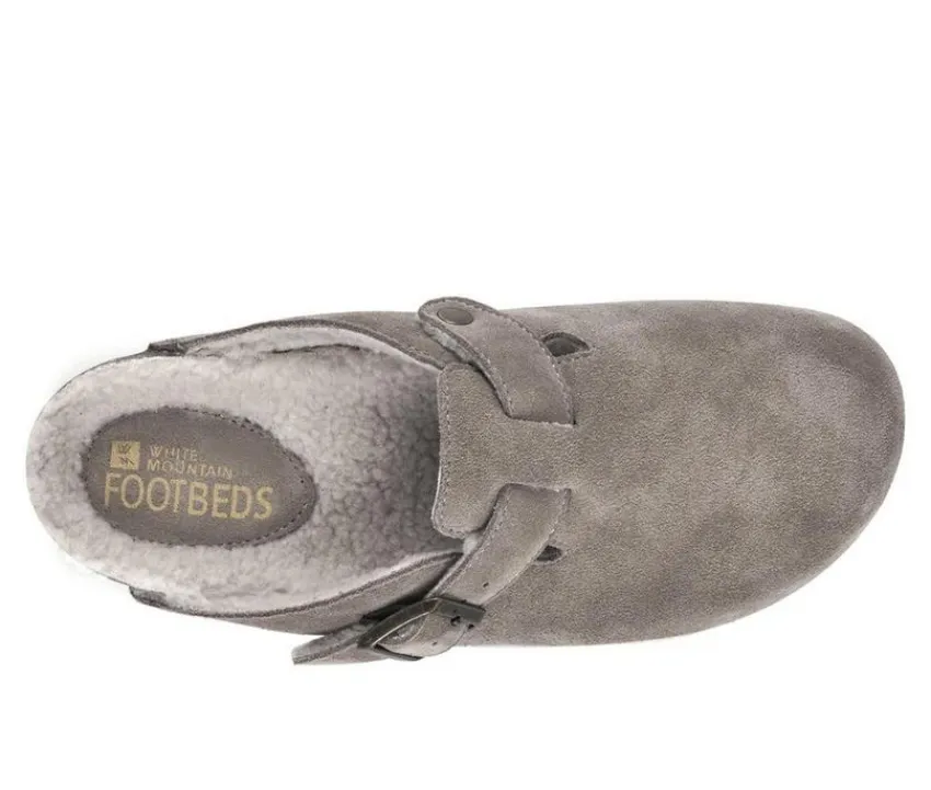 Women's Bari Clogs|White Mountain