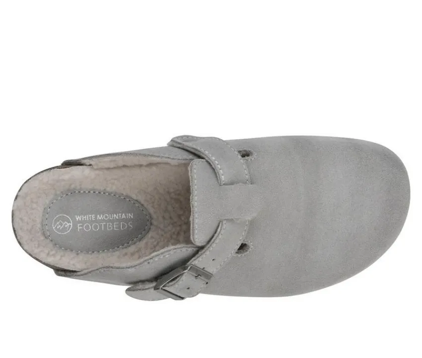 White Mountain Clogs & Mules>Women's Bari Clogs