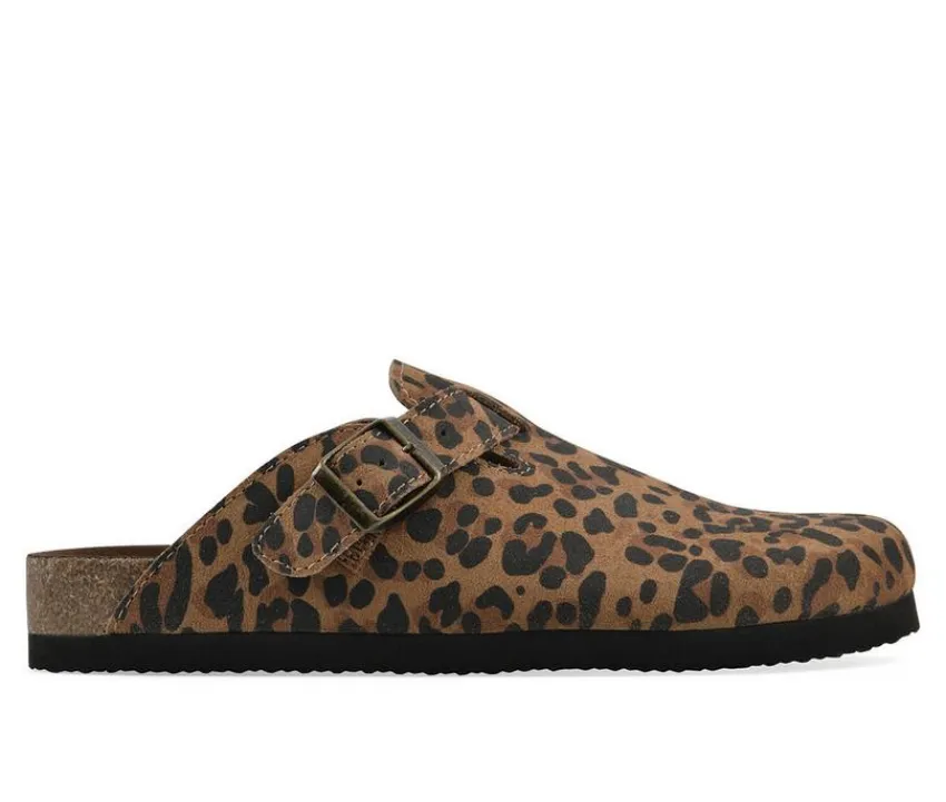 White Mountain Clogs & Mules>Women's Bari Clogs