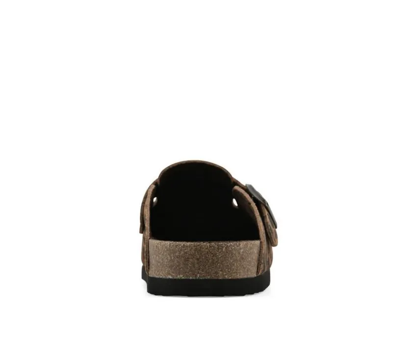 White Mountain Clogs & Mules>Women's Bari Clogs
