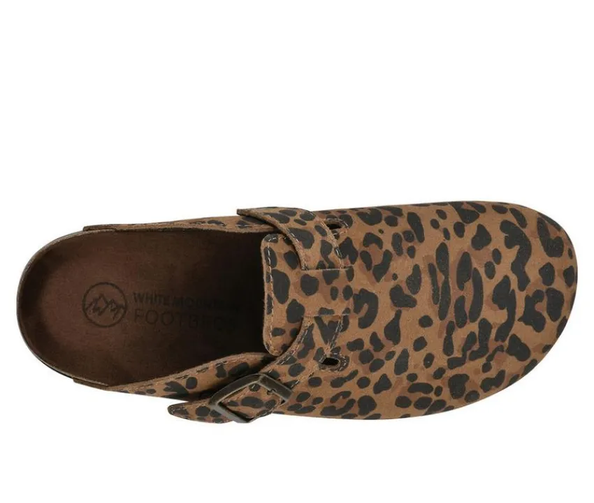White Mountain Clogs & Mules>Women's Bari Clogs