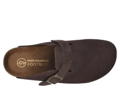 Women's Bari Clogs|White Mountain