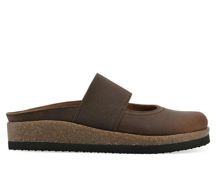 White Mountain Clogs & Mules>Women's Bassi Clogs
