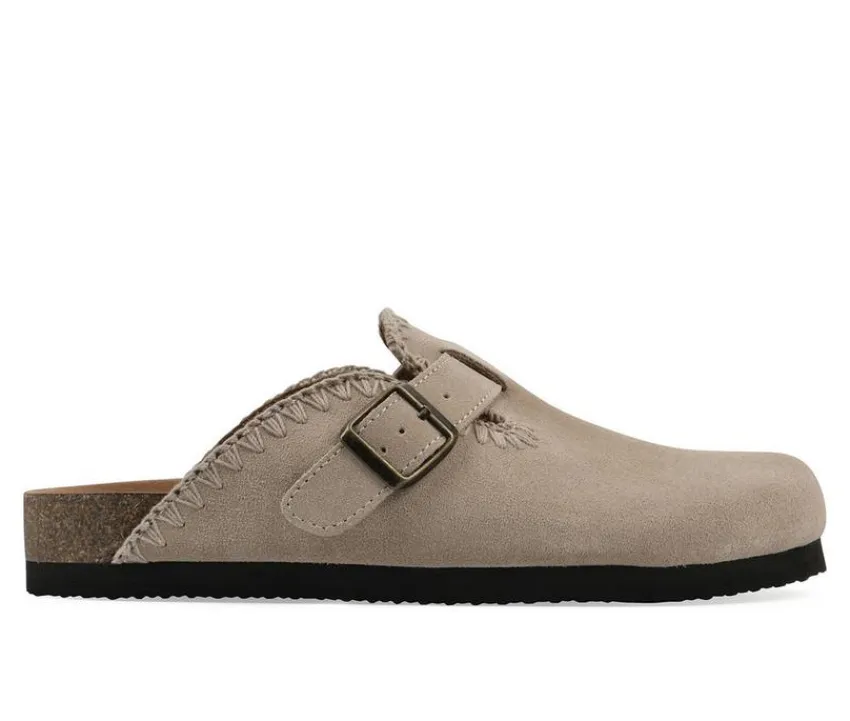 White Mountain Clogs & Mules>Women's Bendees Clogs