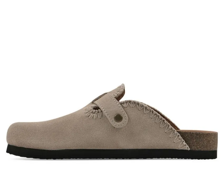 White Mountain Clogs & Mules>Women's Bendees Clogs