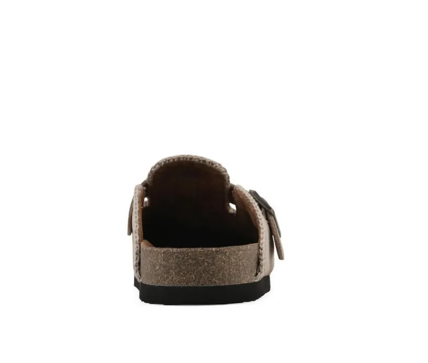 White Mountain Clogs & Mules>Women's Bendees Clogs