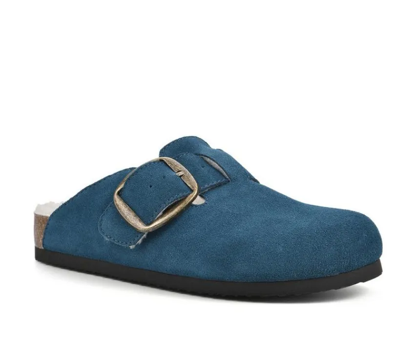 Women's Big Sur Clogs|White Mountain Best