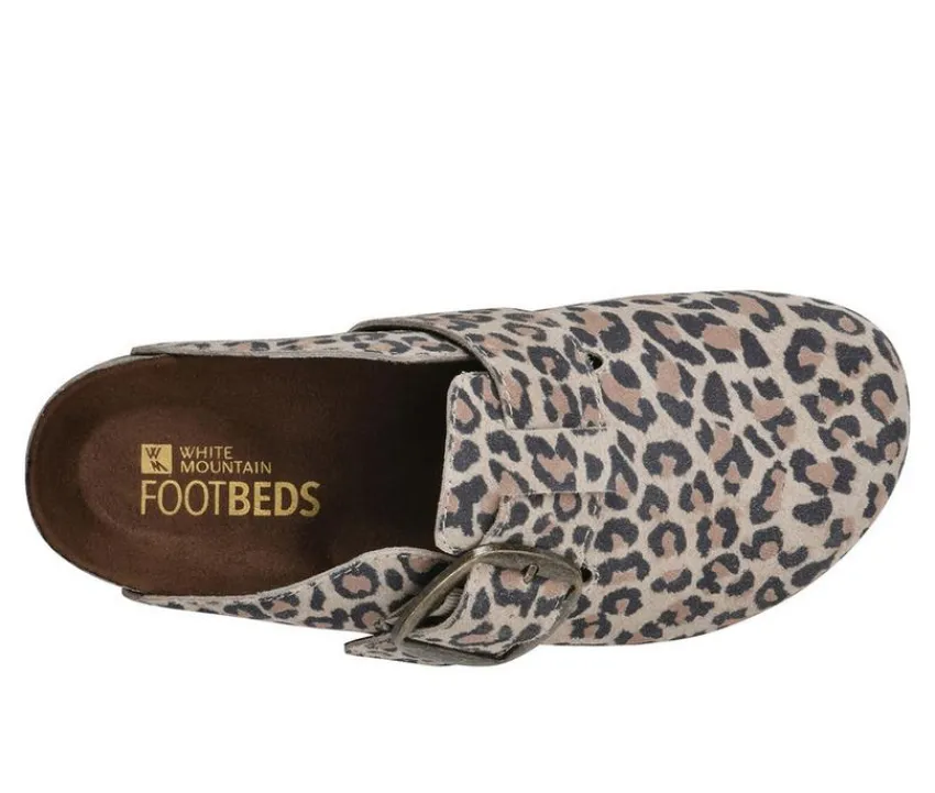 Women's Big Easy Clogs|White Mountain Sale