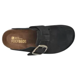 Women's Big Easy Clogs|White Mountain New