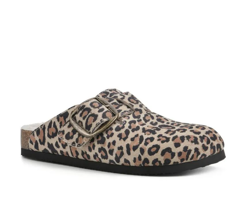 Women's Big Sur Clogs|White Mountain Hot