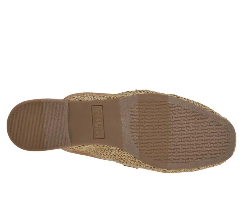 White Mountain Clogs & Mules>Women's Bobbin Shoes