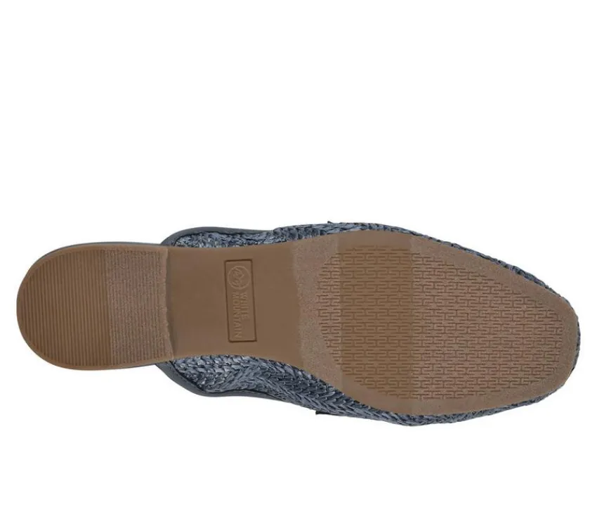 White Mountain Clogs & Mules>Women's Bobbin Shoes