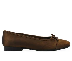 White Mountain Flats>Women's Bocci Flats