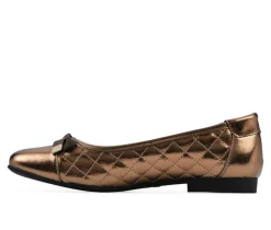 Women's Bocah Flats|White Mountain Outlet