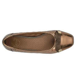 Women's Bocah Flats|White Mountain Outlet
