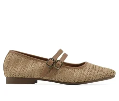 Women's Bocage Flats|White Mountain Outlet