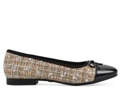 Women's Bocci Flats|White Mountain