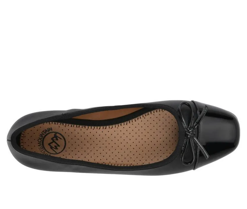 Women's Bocci Flats|White Mountain Sale