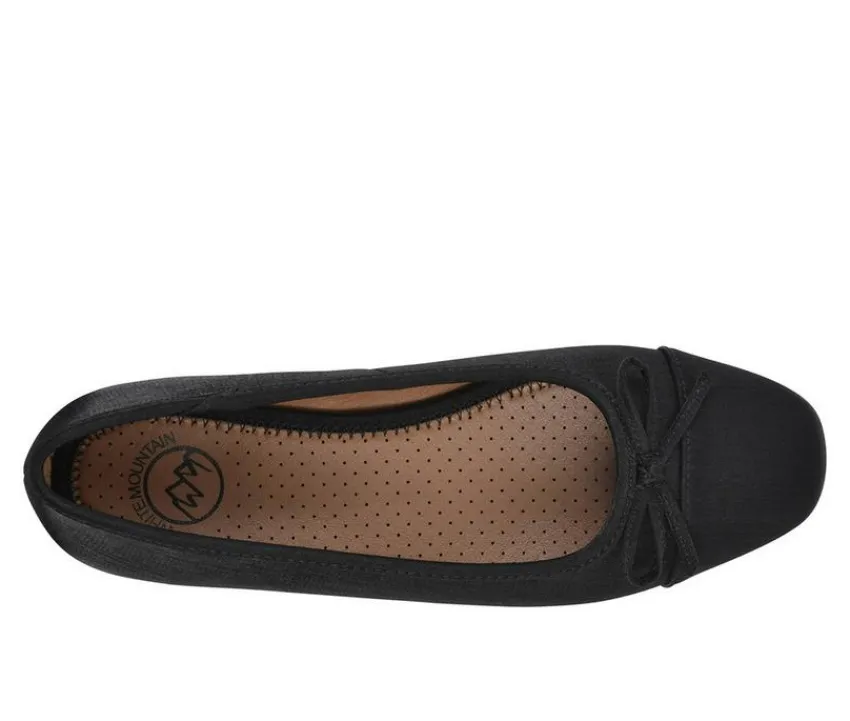 White Mountain Flats>Women's Bocci Flats