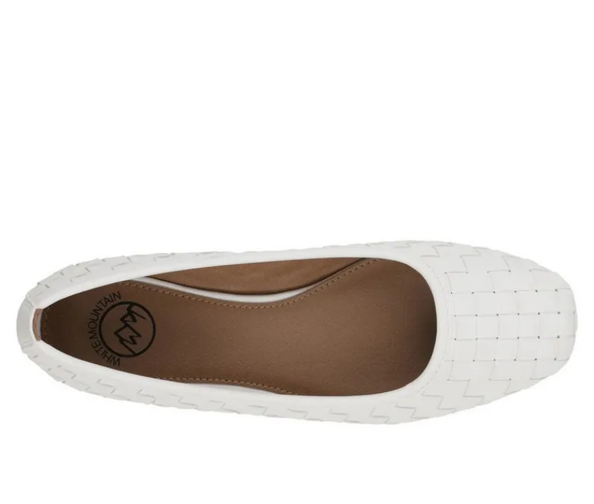 Women's Bocci Flats|White Mountain New