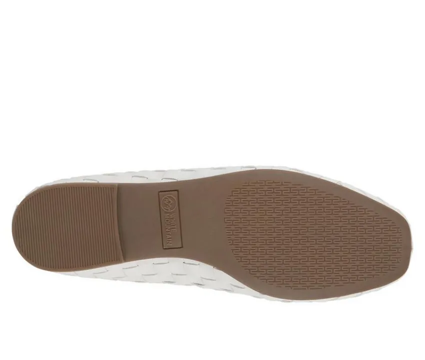 Women's Bocci Flats|White Mountain New
