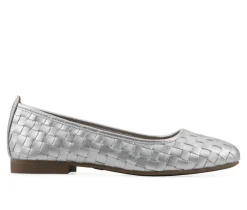 White Mountain Flats>Women's Bocci Flats