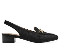 Women's Boreal Slingback Loafers|White Mountain Hot